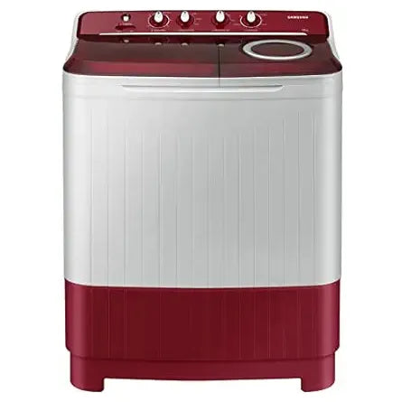 SAMSUNG WASHING MACHINE-7.5 Kg: , Semi Automatic WM: Plain|| WT75B3200RR/TL