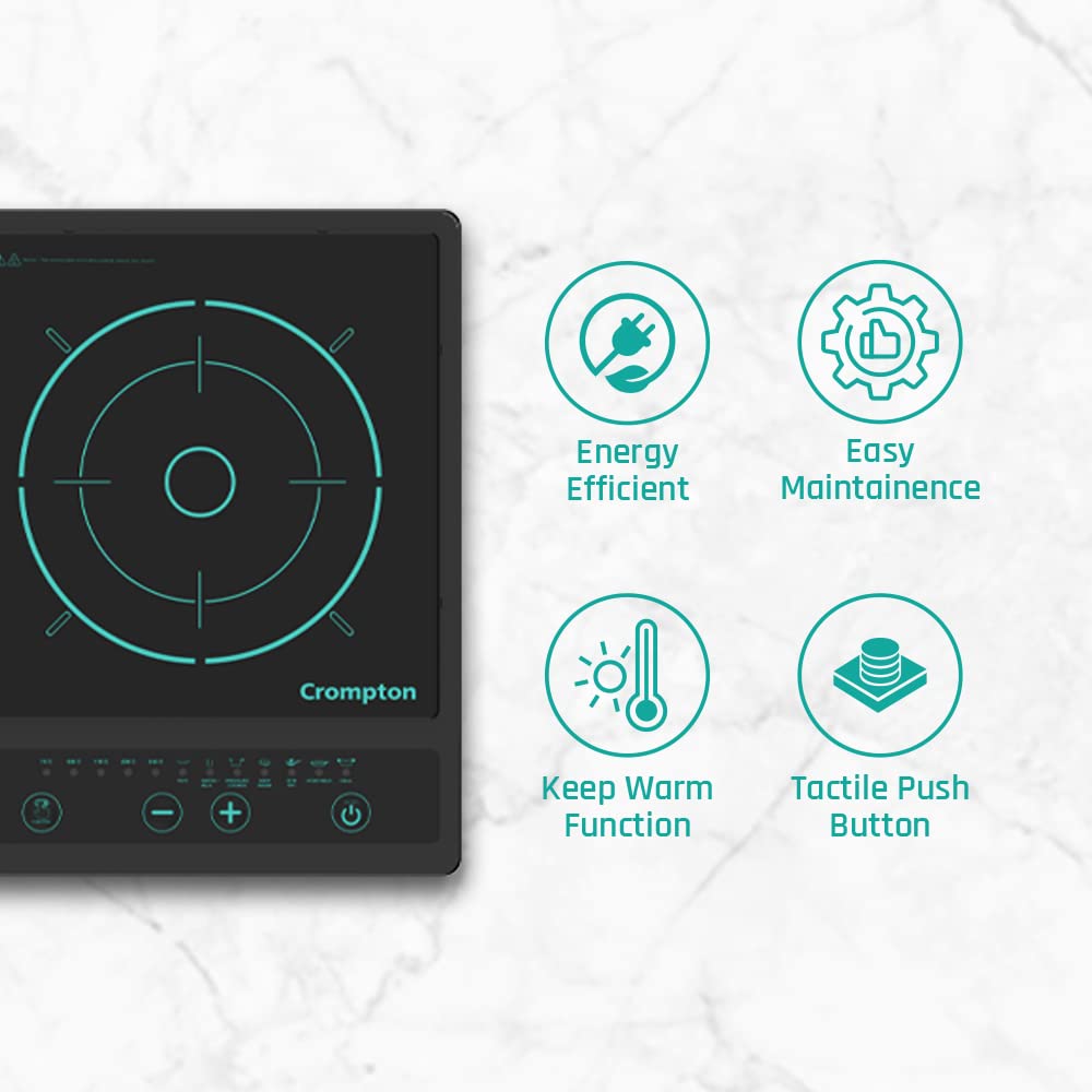 CROMPTON INDUCTION- : , : Plain|| ACGIC-INSTSERV2000DT