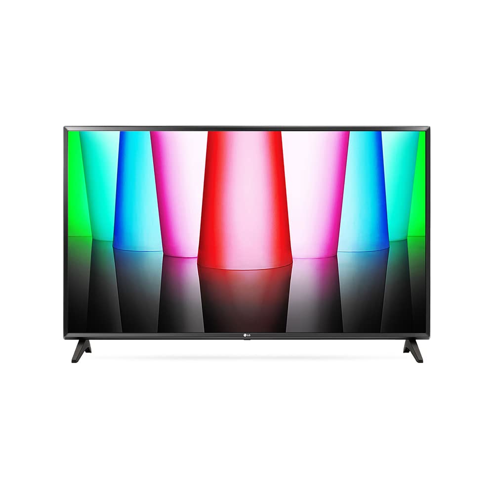 LG LED TV: Smart LED TV|| 32 inch, Black, LQ571C
