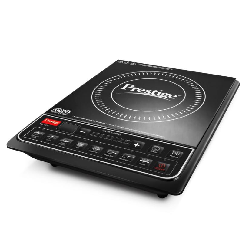 PRESTIGE INDUCTION: PIC 16.0 plus 2000 Watts Induction Cooktop
