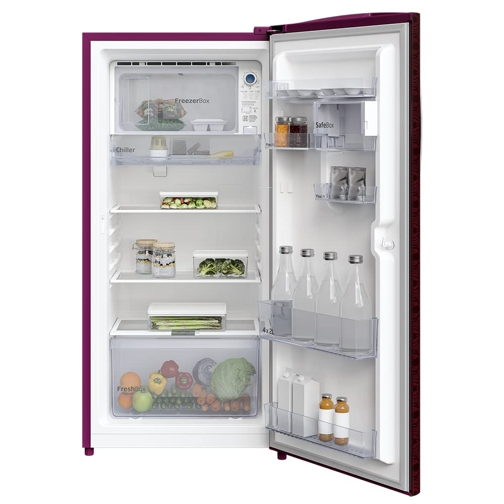 Voltas 3 S Refrigerator RDC220C/SODWE-C54