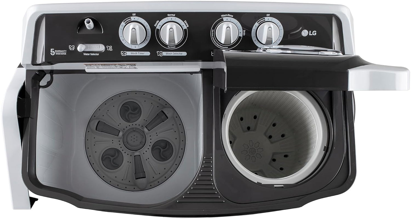 LG P7510RGAZ.ADGQEIL 7.5 Kg GD SAWM