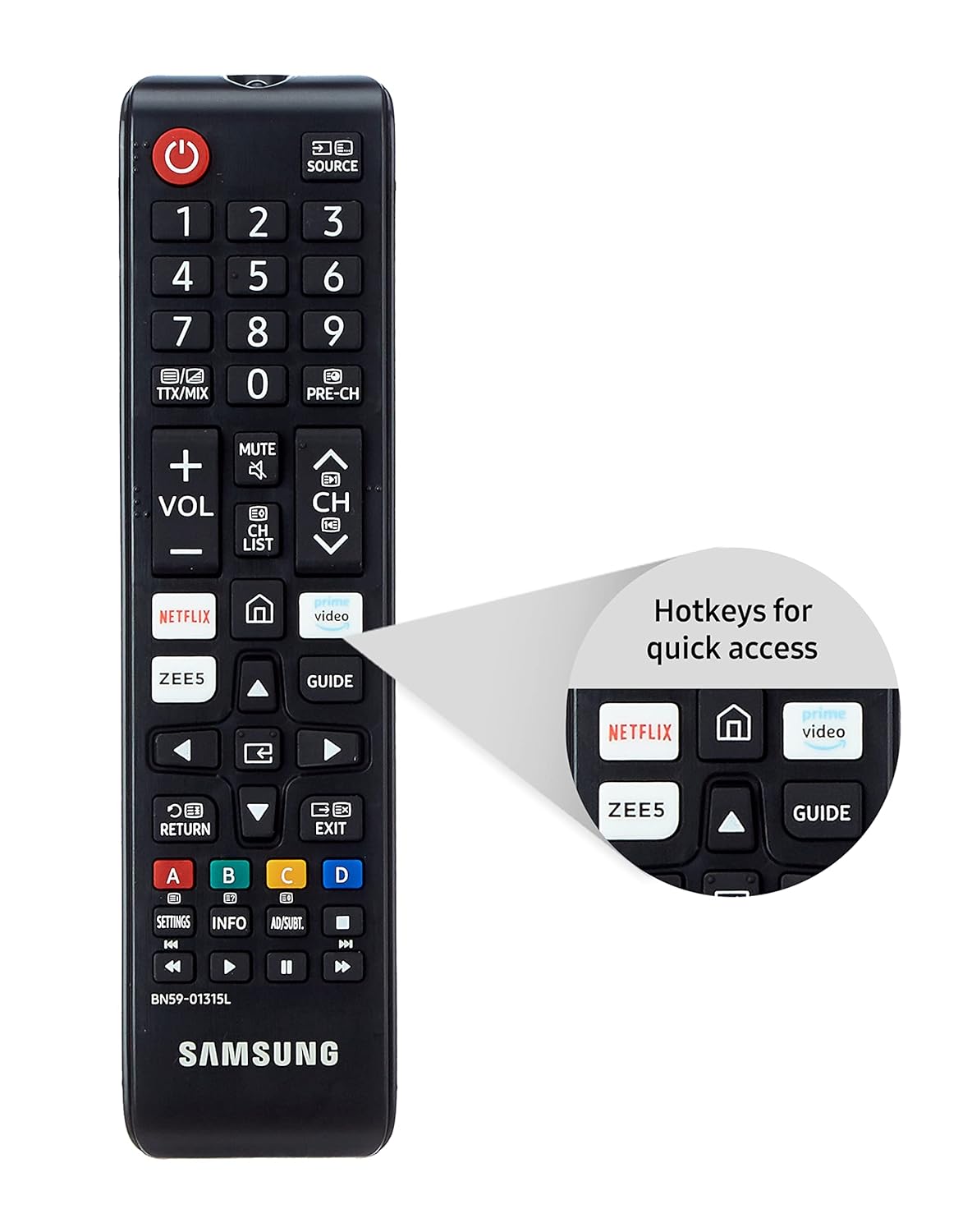 Samsung 32 " LED TV UA32T4380AKXXL