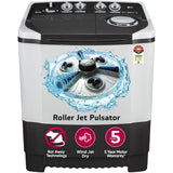 LG P7510RGAZ.ADGQEIL 7.5 Kg GD SAWM