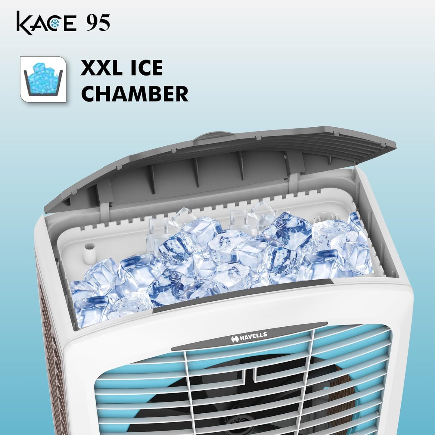 Havells Kace 95L Desert Cooler BS-HC