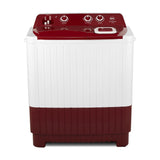 HAIER WASHING MACHINE, 7Kg Semi Automatic Washing Machine|| HTW70-1187BTN