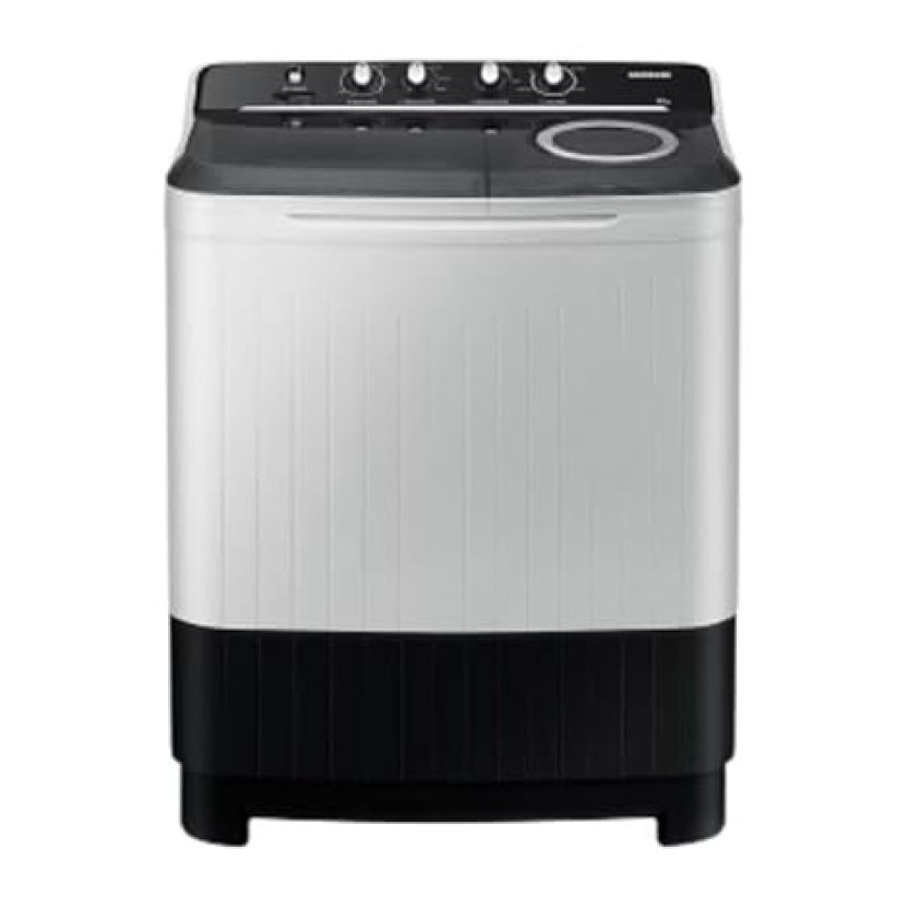 SAMSUNG WASHING MACHINE, 7.5 Kg, Semi Automatic, WT75B3200GG/TL