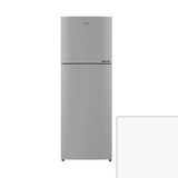 HAIER REFRIGERATOR-240 Ltr: Double Door Fridge: 2 Star Steel Plain|| HRF-2902ERO
