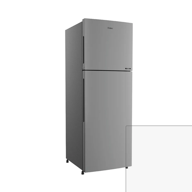 HAIER REFRIGERATOR-240 Ltr: Double Door Fridge: 2 Star Steel Plain|| HRF-2902ERO