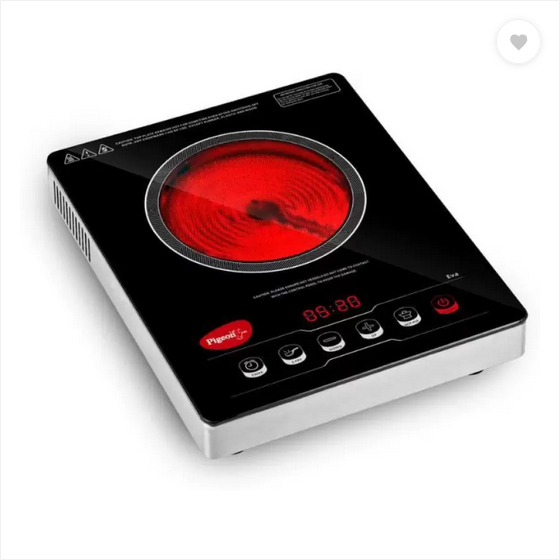 PIGEON INDUCTION- : 2000 W: Black & Red|| EVA15665