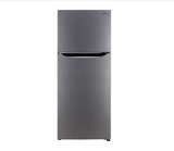 LG REFRIGERATOR-242 Ltr: ,Double Door Fridge: 2 Star Steel Plain|| GL-N292BDSY