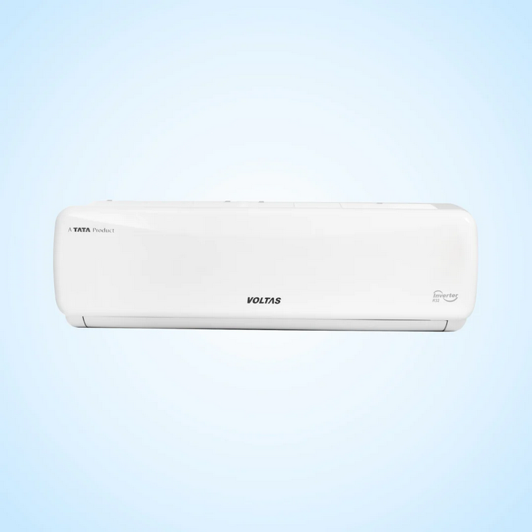 VOLTAS AC-1.5 Ton: , Split Inverter AC: 3 Star Plain|| 183V VECTRA PRIME