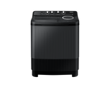 SAMSUNG WASHING MACHINE-8.5 Kg: , Semi Automatic WM: 5 Star Plain|| WT85B4200GD/TL