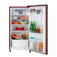 LG REFRIGERATOR-185 Ltr: Plain (New Model) ARKZEBN, Single Door Fridge: 1 Star Plain|| GL-B199GCBB