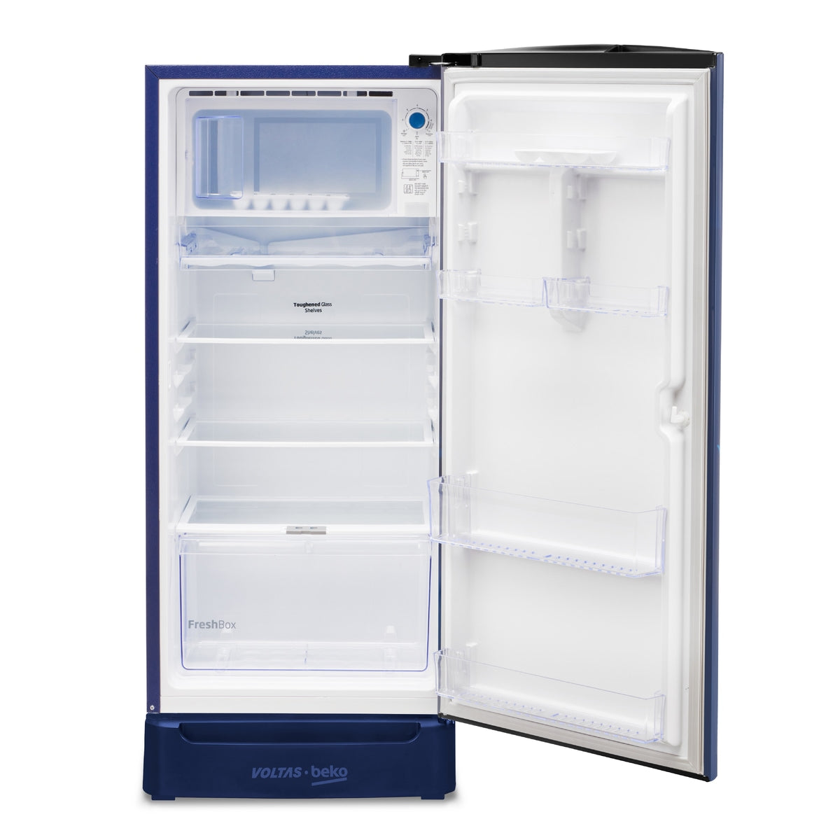 Voltas 3 S Refrigerator RDC220C/SOBFE