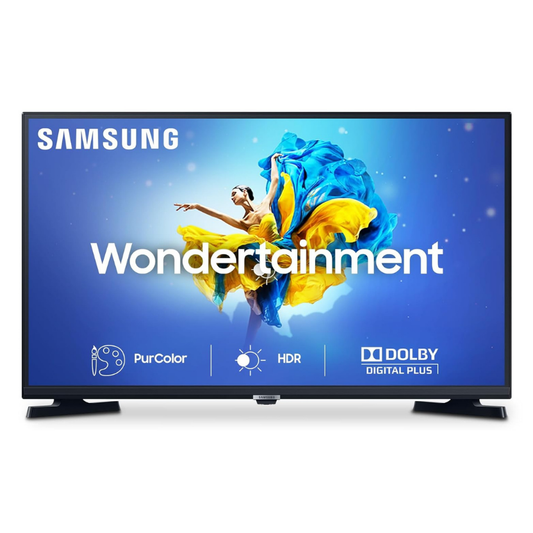 SAMSUNG LED TV-32 inch: , Smart LED TV: Plain|| UA32T4380AKXXL