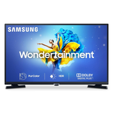 SAMSUNG LED TV-32 inch: , Smart LED TV: Plain|| UA32T4380AKXXL