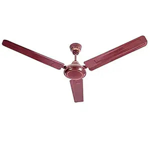 USHA FAN-1200 mm: Apollo, Ceiling Fan: Brown Plain|| LX 1200mm