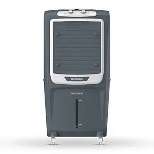 CROMPTON COOLER-90 Ltr: Desert, : Plain|| Gale DAC 90