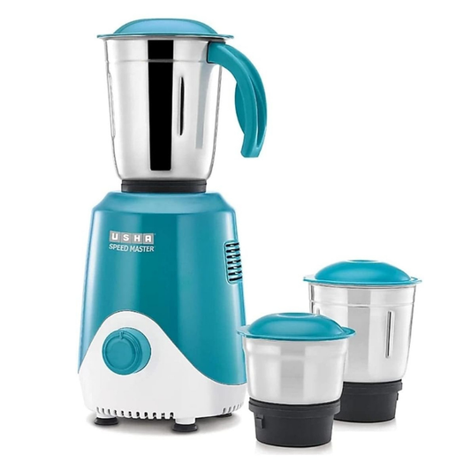 Usha Mixer Grinder 500W SPEEDMASTER