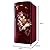 SAMSUNG REFRIGERATOR-183 Ltr: Single Door Fridge: 3 Star Midnight Blossom Red Floral|| RR20D1723RZ/HL