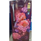 VOLTAS REFRIGERATOR: 175 Ltr, Beko 1 Star Wine Floral || RDC208E/SOPWE