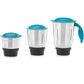 Usha Mixer Grinder 500W SPEEDMASTER