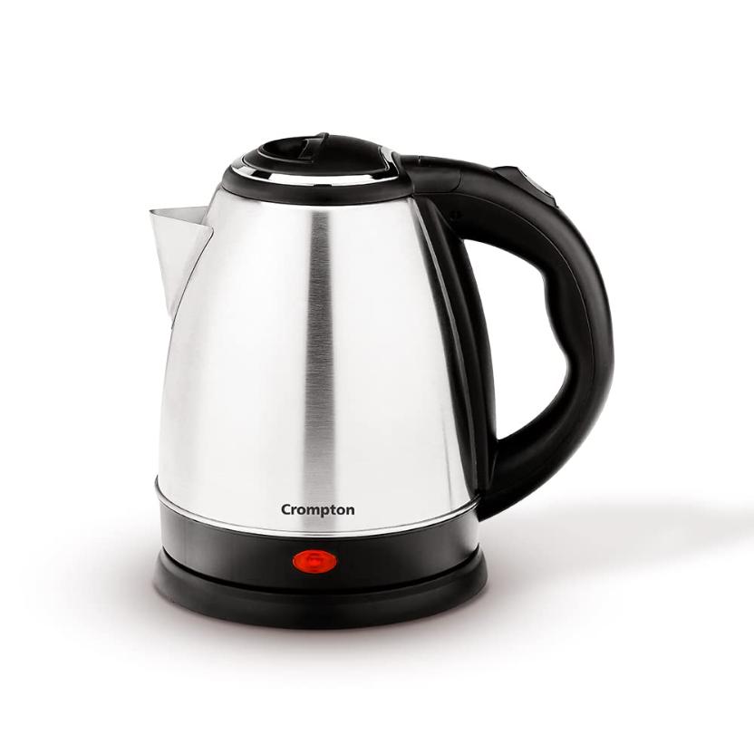 CROMPTON KETTLE: Electric Kettle 1.5 L || ACGEK-INSTADELT1.5