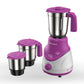 CROMPTON MIXER GRINDER-500 W ||Lavender || MG ACGM-QUESTADLX3J