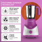 CROMPTON MIXER GRINDER-500 W ||Lavender || MG ACGM-QUESTADLX3J