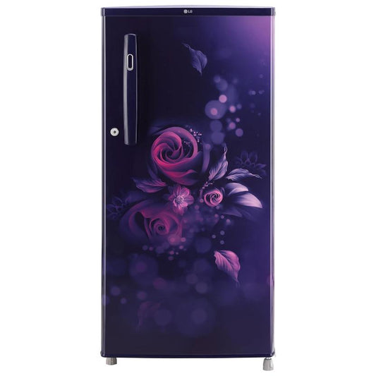 LG 3S Refrigerator GL-B199ORKD.ARKZEBN 185L