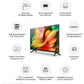 REALME LED TV-32 inch: , Smart LED TV: Plain