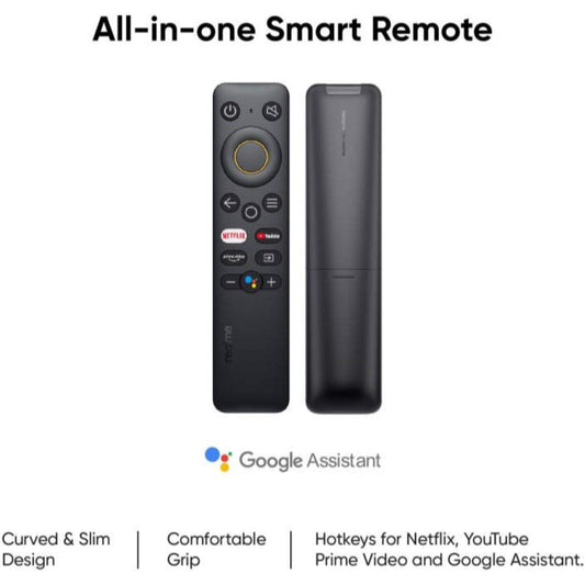 REALME LED TV-32 inch: , Smart LED TV: Plain