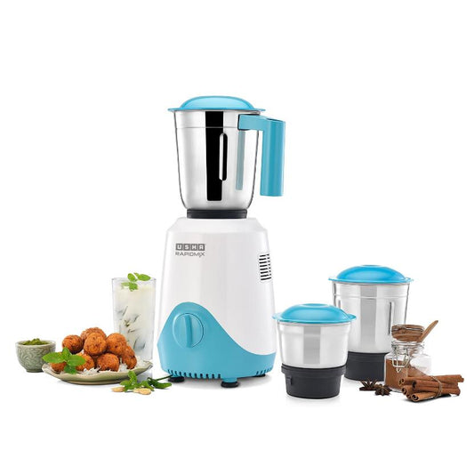 Usha mixer Grinder 500W -2853