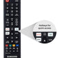 SAMSUNG LED TV-43 inch: , Smart LED TV: Plain|| UA43T5450AKXXL