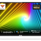 TCL ANDROID TV 32" 32S6500S: TCL S6500 Series (32 inch) HD Ready LED Smart Android TV (32S6500S)
