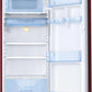 SAMSUNG REFRIGERATOR-183 Ltr: Single Door Fridge: 3 Star Midnight Blossom Red Floral|| RR20D1723RZ/HL