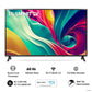 LG LED TV-32 inch: , Smart LED TV: Plain|| 32LM563