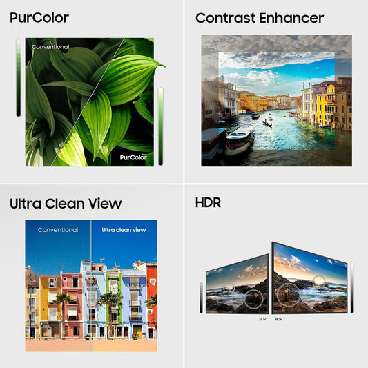 Samsung 32 " LED TV UA32T4380AKXXL