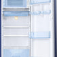 SAMSUNG REFRIGERATOR-183 Ltr: , Single Door Fridge: 4 Star Poppy Blue Plain|| RR20C2724HN/HV