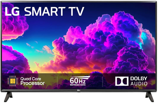 LG LED TV-32 inch: , Smart LED TV: Plain|| 32LM563