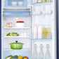 SAMSUNG REFRIGERATOR-183 Ltr: , Single Door Fridge: 4 Star Poppy Blue Plain|| RR20C2724HN/HV