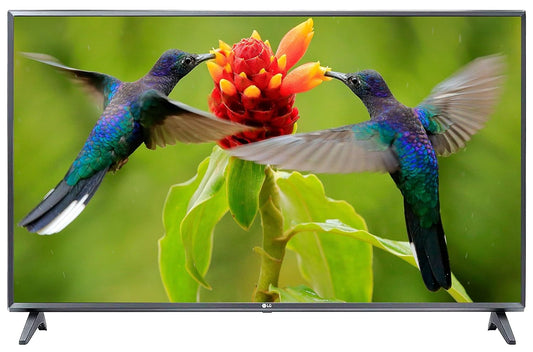 LG LED TV-43 inch: , Smart LED TV: Plain|| 43LM5600