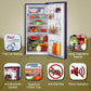 LG 3S Refrigerator GL-B199ORKD.ARKZEBN 185L