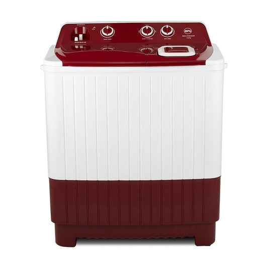 HAIER WASHING MACHINE, 7Kg Semi Automatic Washing Machine|| HTW70-1187BTN