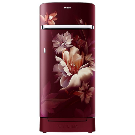 SAMSUNG REFRIGERATOR-189 Ltr: , Single Door Fridge: 5 Star Plain|| RR21C2H25RZ/HL