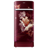 SAMSUNG REFRIGERATOR-189 Ltr: , Single Door Fridge: 5 Star Plain|| RR21C2H25RZ/HL
