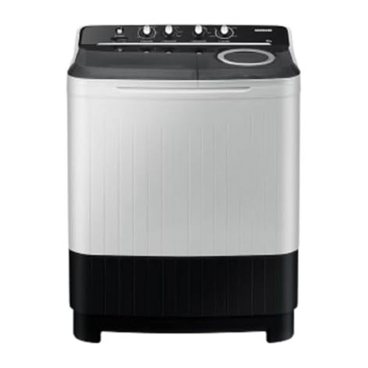 SAMSUNG WASHING MACHINE, 7.5 Kg, Semi Automatic, WT75B3200GG/TL
