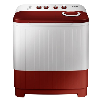 SAMSUNG WASHING MACHINE-7 Kg: , Semi Automatic WM: Plain|| WT70C3000RR/TL