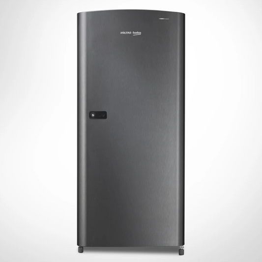 VOLTAS REFRIGERATOR-175 Ltr: , Single Door Fridge: 1 Star Plain|| RDC208E